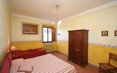 Accommodation:&nbsp;Borgo Cappelli 3