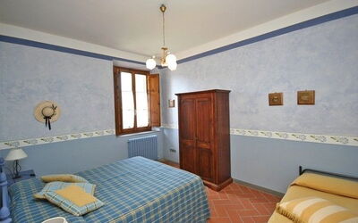 Accommodation:&nbsp;Borgo Cappelli 4