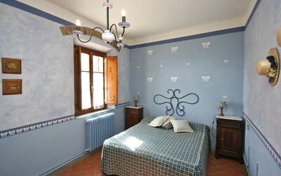 Accommodation:&nbsp;Borgo Cappelli 4