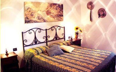 Accommodation:&nbsp;Borgo Cappelli 6