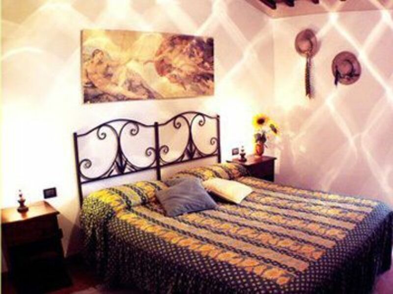 Accommodation:&nbsp;Borgo Cappelli 6