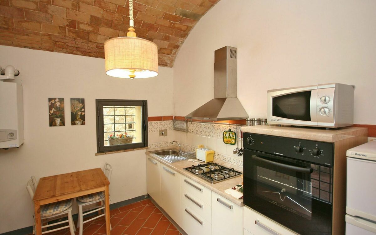 Accommodation:&nbsp;Casa Benedetta 2