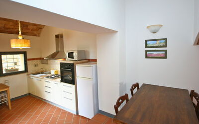 Accommodation:&nbsp;Casa Benedetta 2