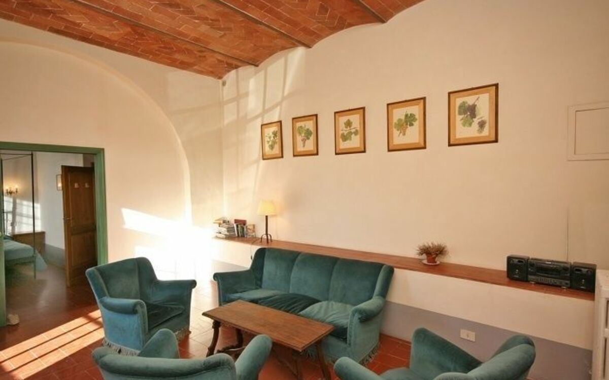 Accommodation:&nbsp;San Pierino 1