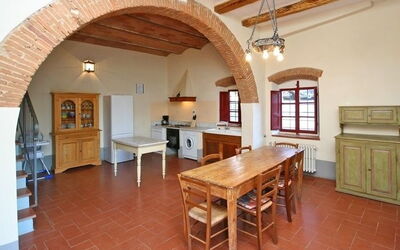 Accommodation:&nbsp;San Pierino 1