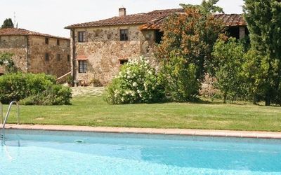 San Pierino - Greve in Chianti, Tuscany, Italy - San Pierino 2