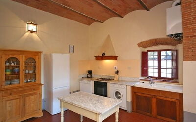 Accommodation:&nbsp;San Pierino 1