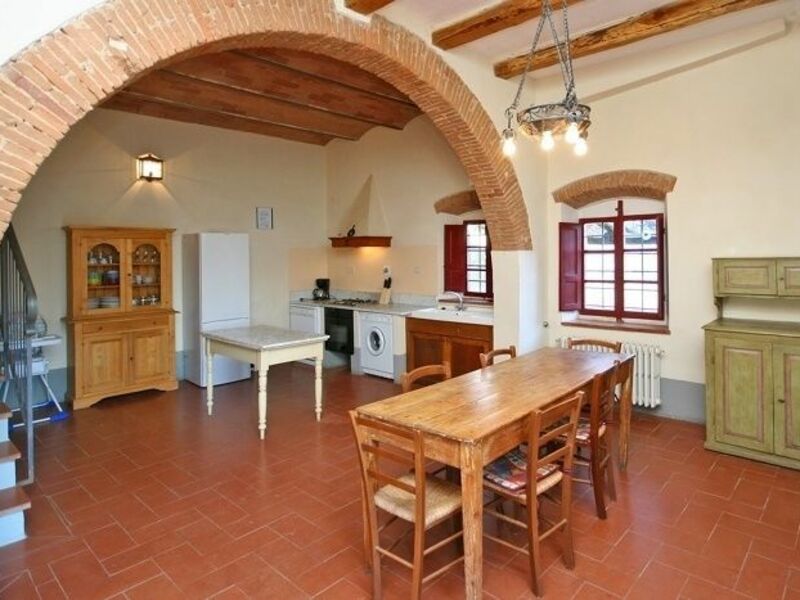 Accommodation:&nbsp;San Pierino 1