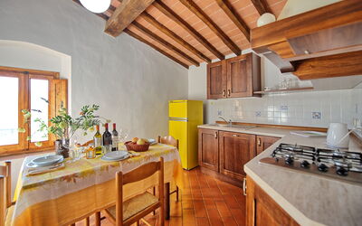 Accommodation:&nbsp;Mercatale 1