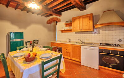 Accommodation:&nbsp;Mercatale 3