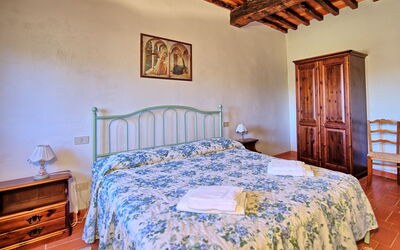 Accommodation:&nbsp;Mercatale 3
