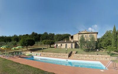 Villa Rachele - Casole D'Elsa, Tuscany, Italy