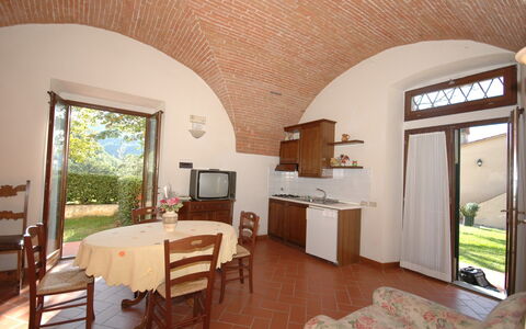 Accommodation:&nbsp;Rimaggio 2