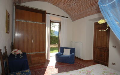 Accommodation:&nbsp;Rimaggio 2