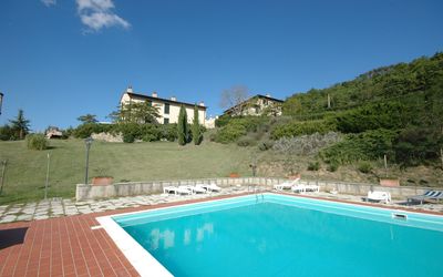 Rimaggio: Property, Swimming Pool, Real Estate, House, Building, Estate, Villa, Vacation, Leisure, Apartment