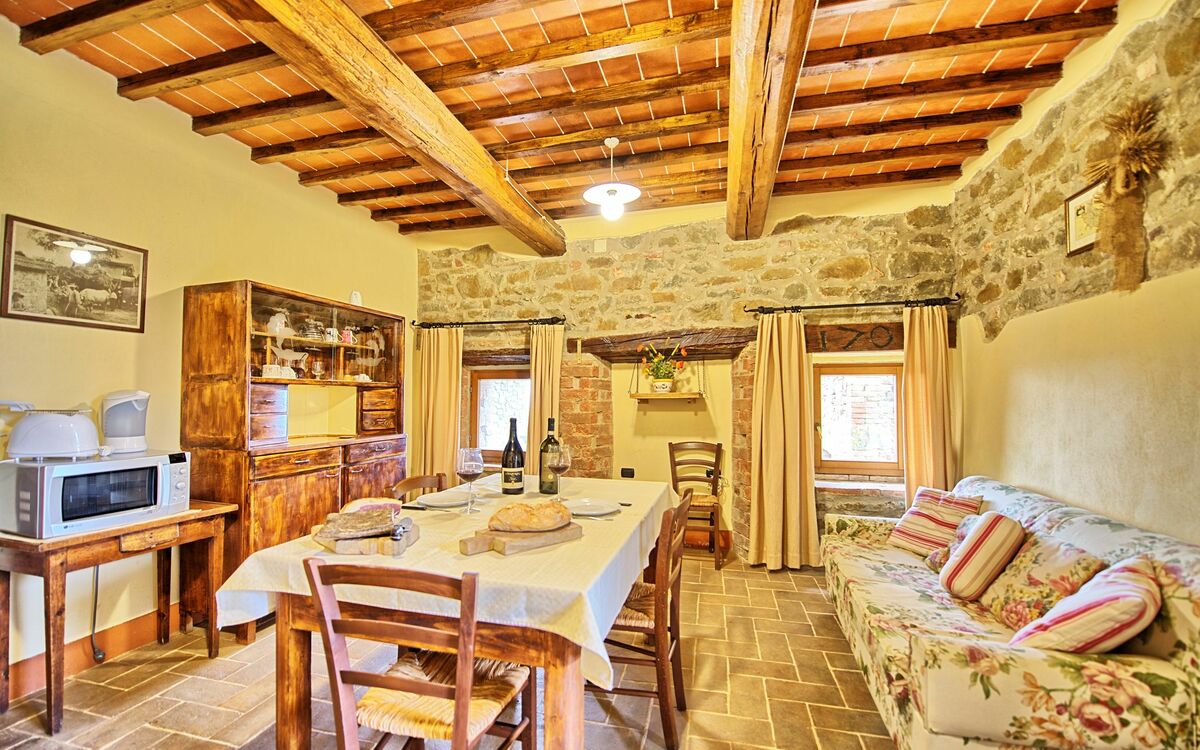 Accommodation:&nbsp;Orietta 2