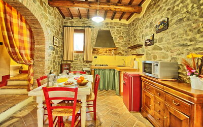 Accommodation:&nbsp;Orietta 1