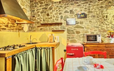 Accommodation:&nbsp;Orietta 1
