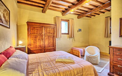 Accommodation:&nbsp;Orietta 1
