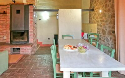 Orietta 4: Room, Property, Building, Furniture, Countertop, Interior Design, Kitchen, Floor, House, Table