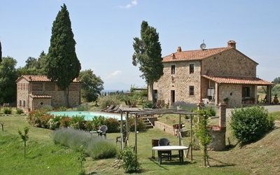 Casa Mario - Gambassi Terme, Tuscany, Italy - Mario 3