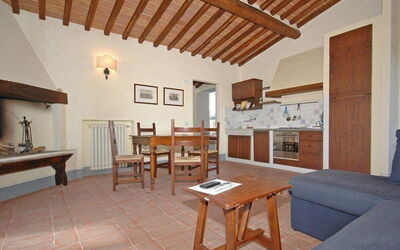 Accommodation:&nbsp;Brunello 1