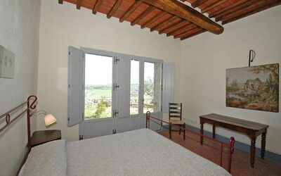 Accommodation:&nbsp;Brunello 1