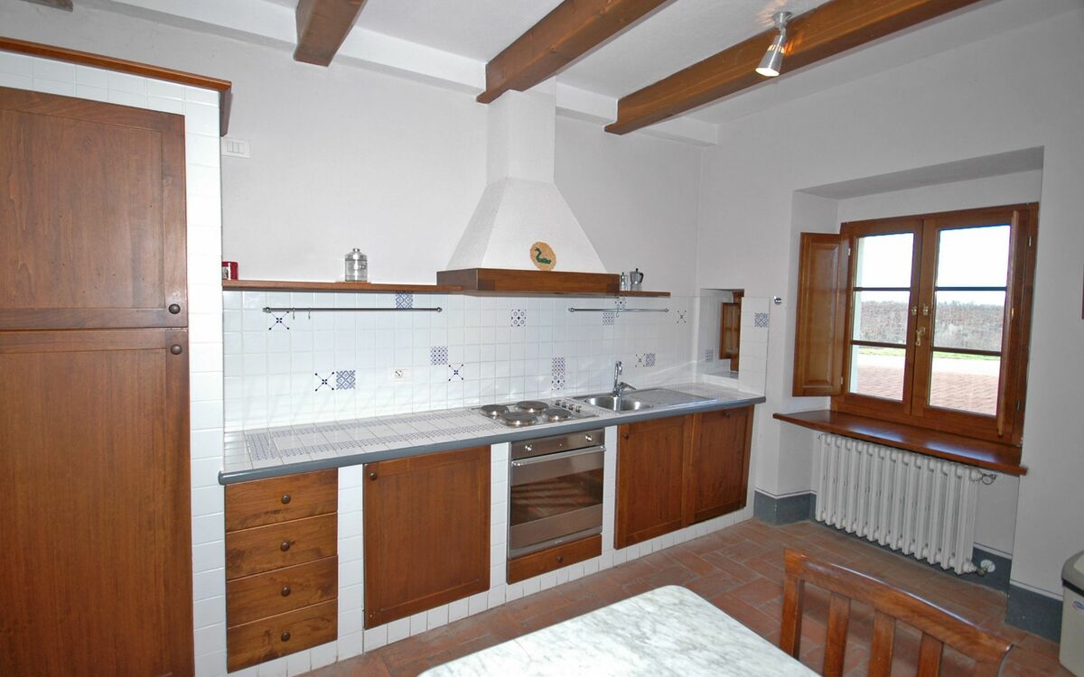 Accommodation:&nbsp;Fornacino 5