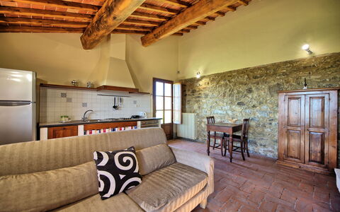 Accommodation:&nbsp;Fornacino 6