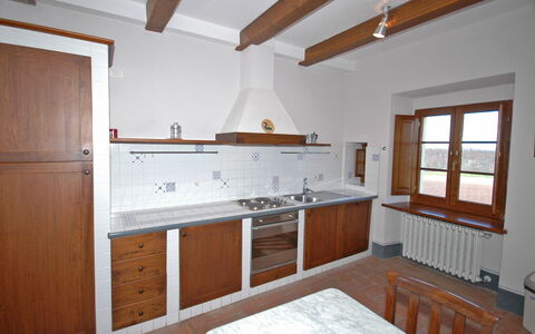 Accommodation:&nbsp;Fornacino 5