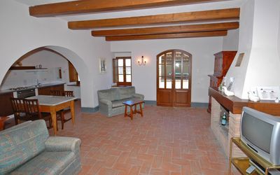 Accommodation:&nbsp;Fornacino 5