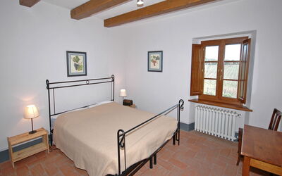 Accommodation:&nbsp;Fornacino 5