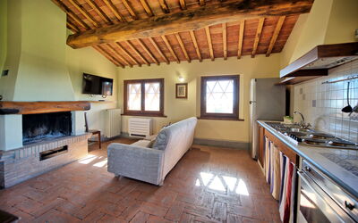 Accommodation:&nbsp;Fornacino 6