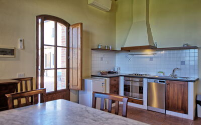 Accommodation:&nbsp;Fornacino 1