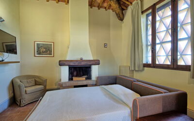 Accommodation:&nbsp;Fornacino 1