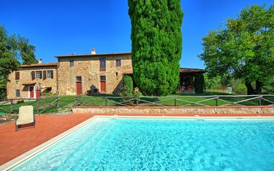 Il Frantoio: Property, Swimming Pool, Building, Real Estate, House, Water, Estate, Vacation, Villa, Leisure