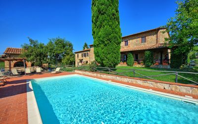 Il Frantoio - Montelupo Fiorentino, Tuscany, Italy