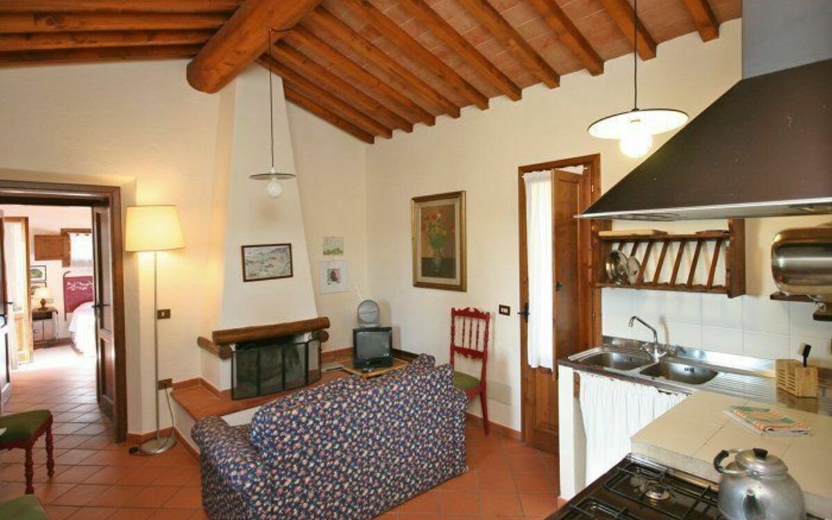 Accommodation:&nbsp;La Selva 6