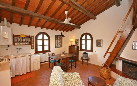 Accommodation:&nbsp;La Selva 5