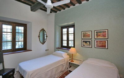 Accommodation:&nbsp;La Selva 5