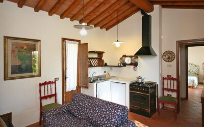 Accommodation:&nbsp;La Selva 6