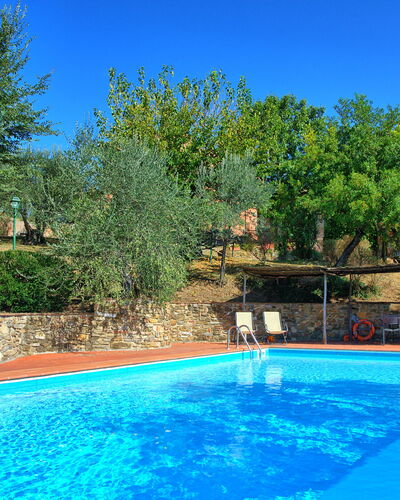 La Selva: Swimming Pool, Property, Natural Landscape, Real Estate, Leisure, Tree, Home, Estate, House, Backyard