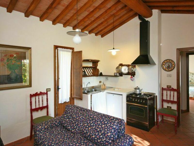 Accommodation:&nbsp;La Selva 6