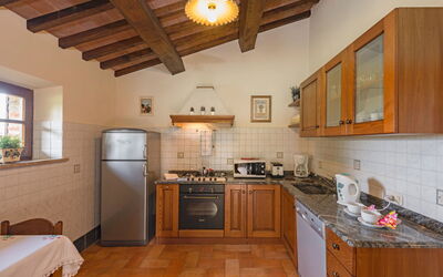 Accommodation:&nbsp;Casa Graziani 300.1