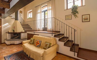 Accommodation:&nbsp;Casa Graziani 300.1