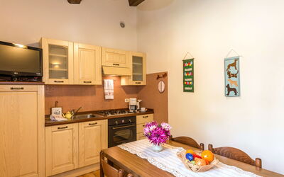 Accommodation:&nbsp;Casa Graziani 300.8