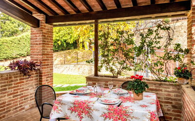 Accommodation:&nbsp;Casa Graziani 300.8