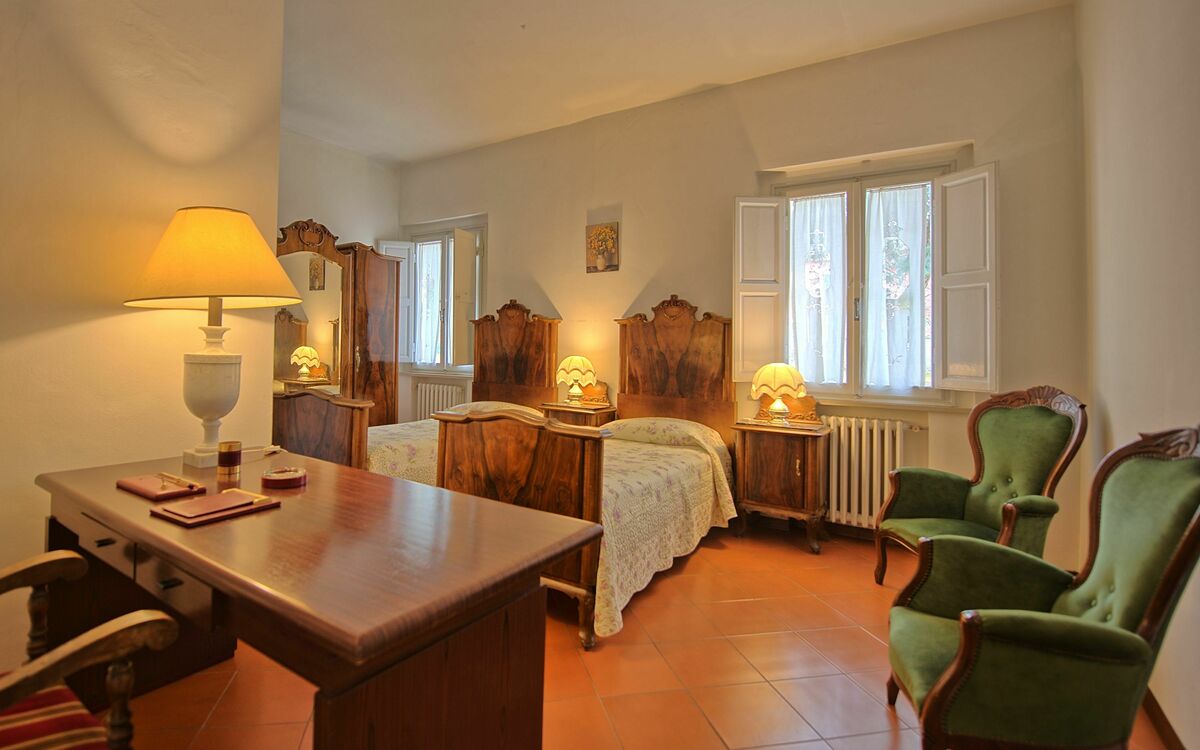 Accommodation:&nbsp;Trecento 1