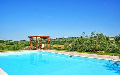 Trecento: Swimming Pool, Property, Leisure, Resort, Real Estate, House, Vacation, Estate, Building, Sky
