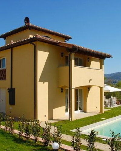 Casa Verdiana